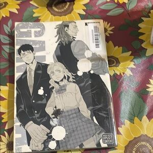 Kodansha Comics - Gangsta Manga